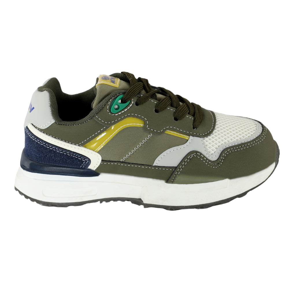 ACTIVNEO FASHION SHOES - OLIVE - Activ Abou Alaa