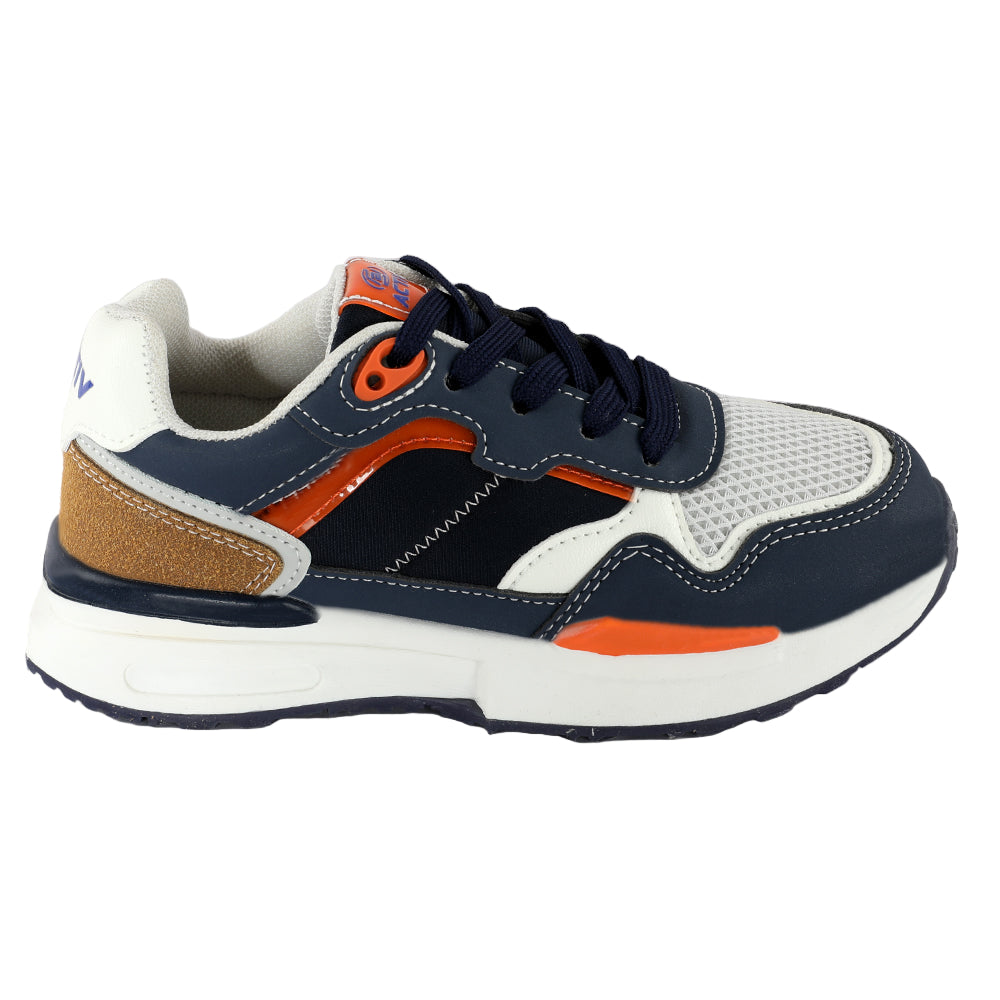 ACTIVNEO FASHION SHOES - NAVY - Activ Abou Alaa