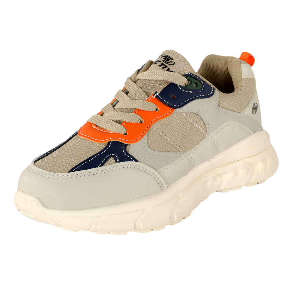 ACTIVNEO FASHION SHOES - BEIGE - Activ Abou Alaa