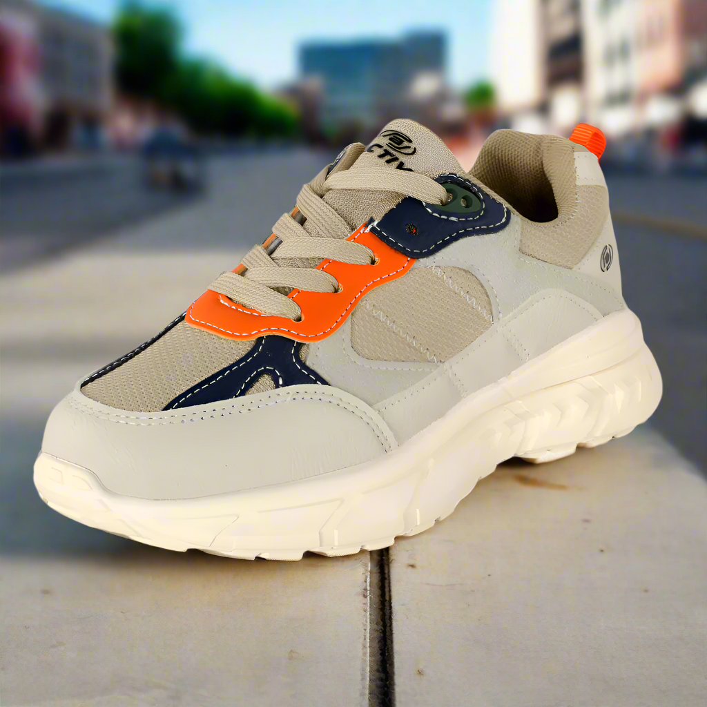 ACTIVNEO FASHION SHOES - BEIGE - Activ Abou Alaa