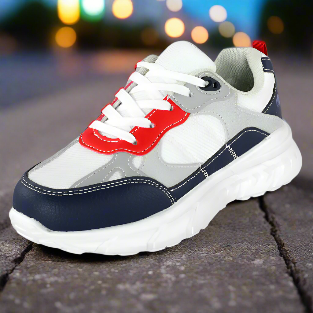 ACTIVNEO FASHION SHOES - WHITE - Activ Abou Alaa