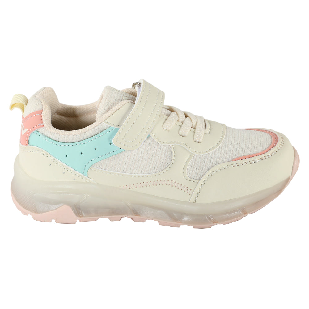 ACTIVNEO FASHION SHOES - BEIGE - Activ Abou Alaa