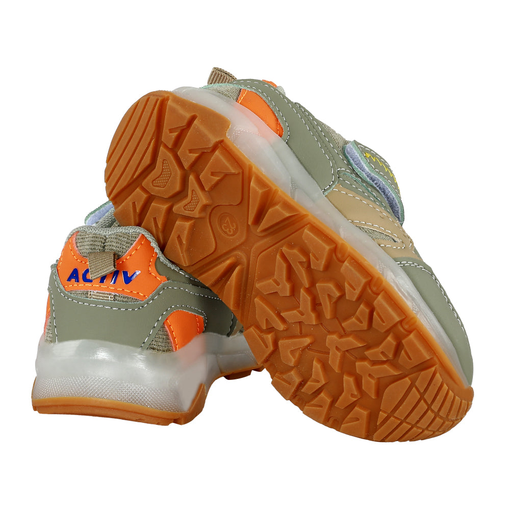 ACTIVNEO FASHION SHOES - GREEN
