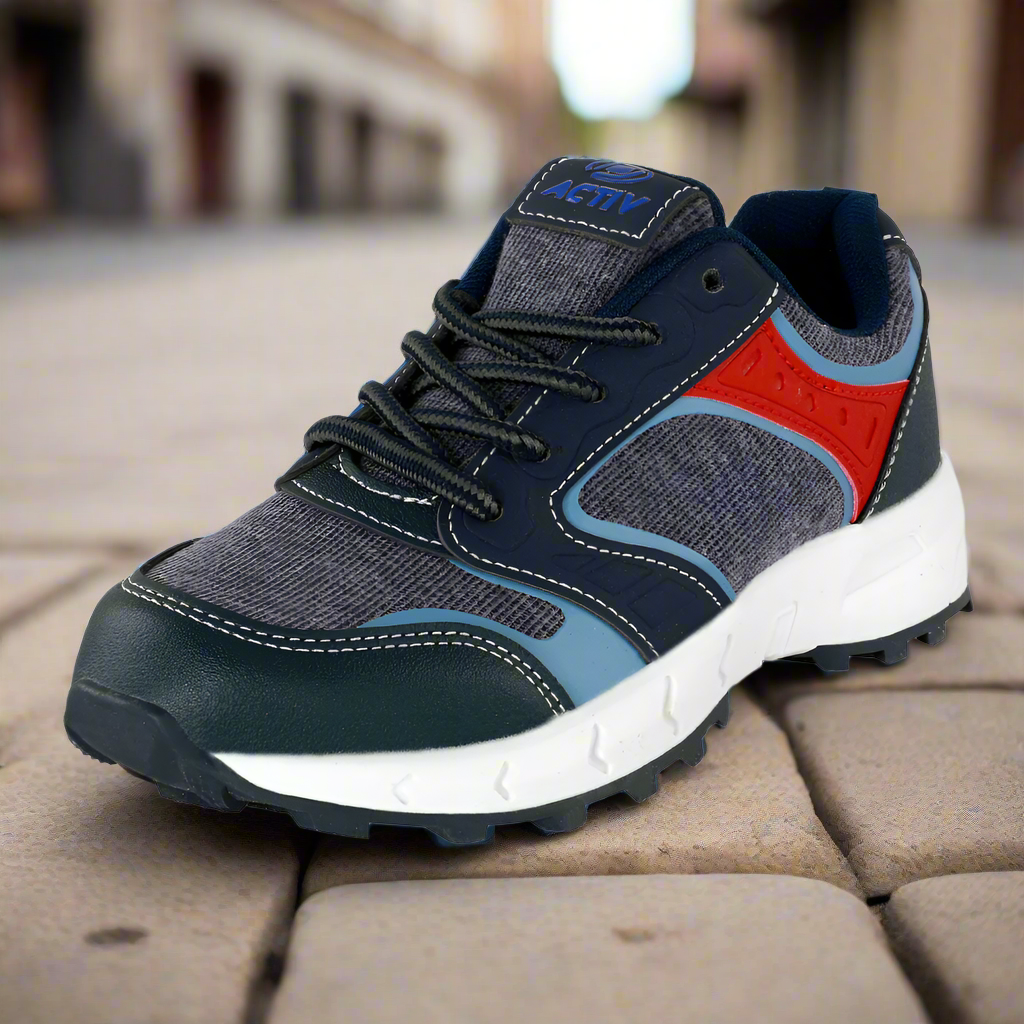 ACTIVNEO FASHION SHOES - NAVY - Activ Abou Alaa