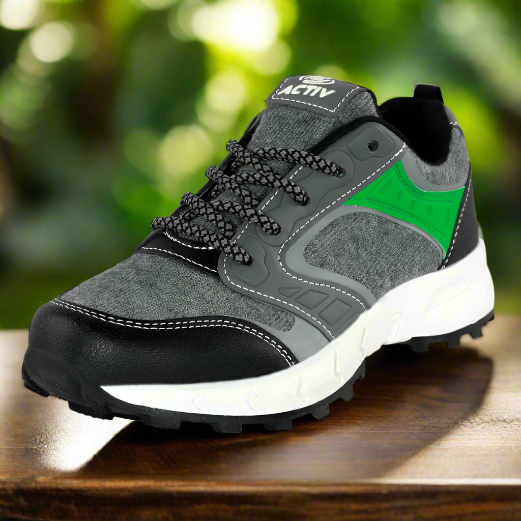 ACTIVNEO FASHION SHOES - GREY - Activ Abou Alaa