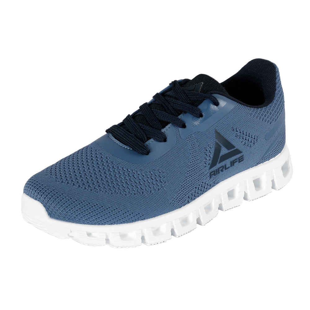 AIRLIFE SPORT SHOES - BLUE - Activ Abou Alaa