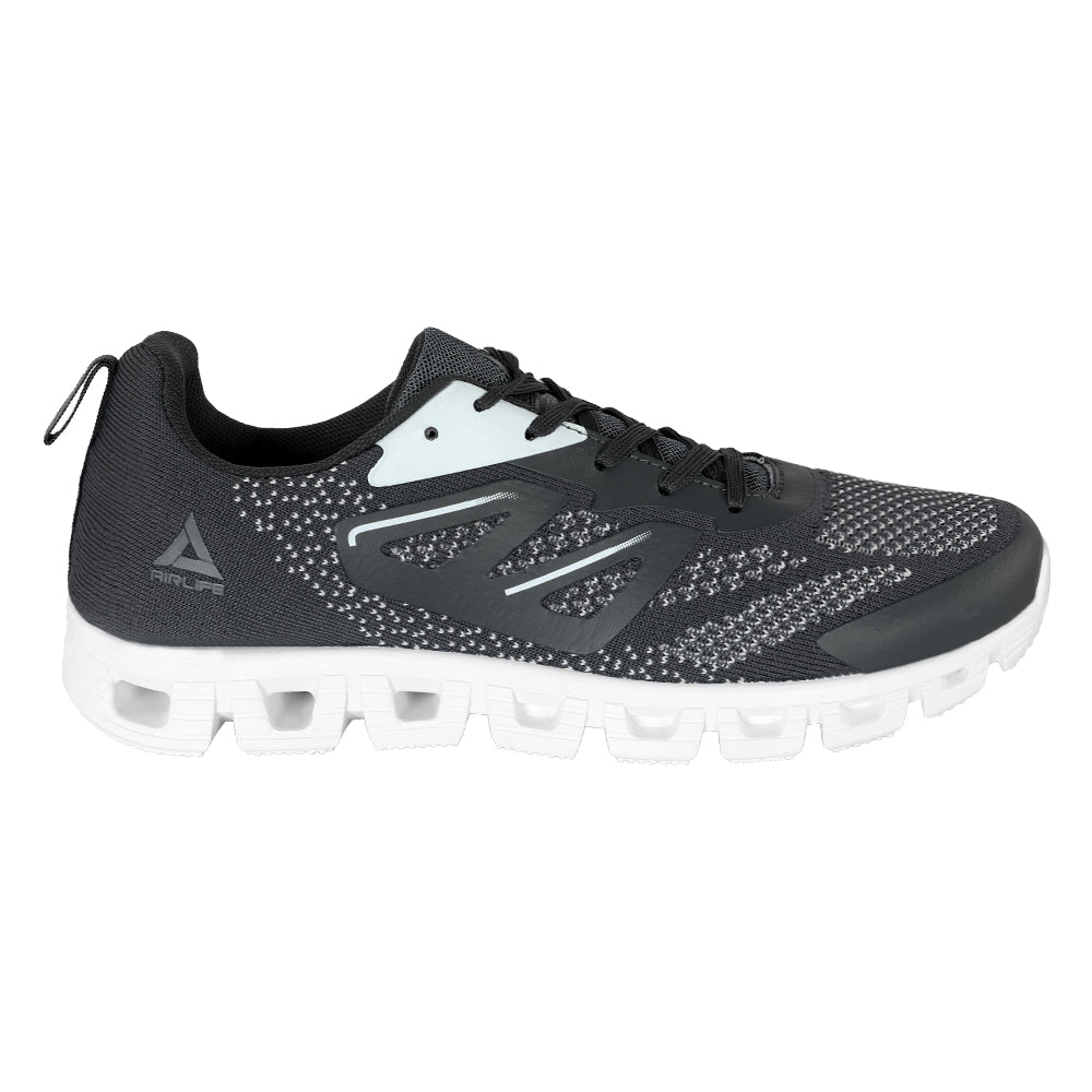 AIRLIFE SPORT SHOES - D.GREY