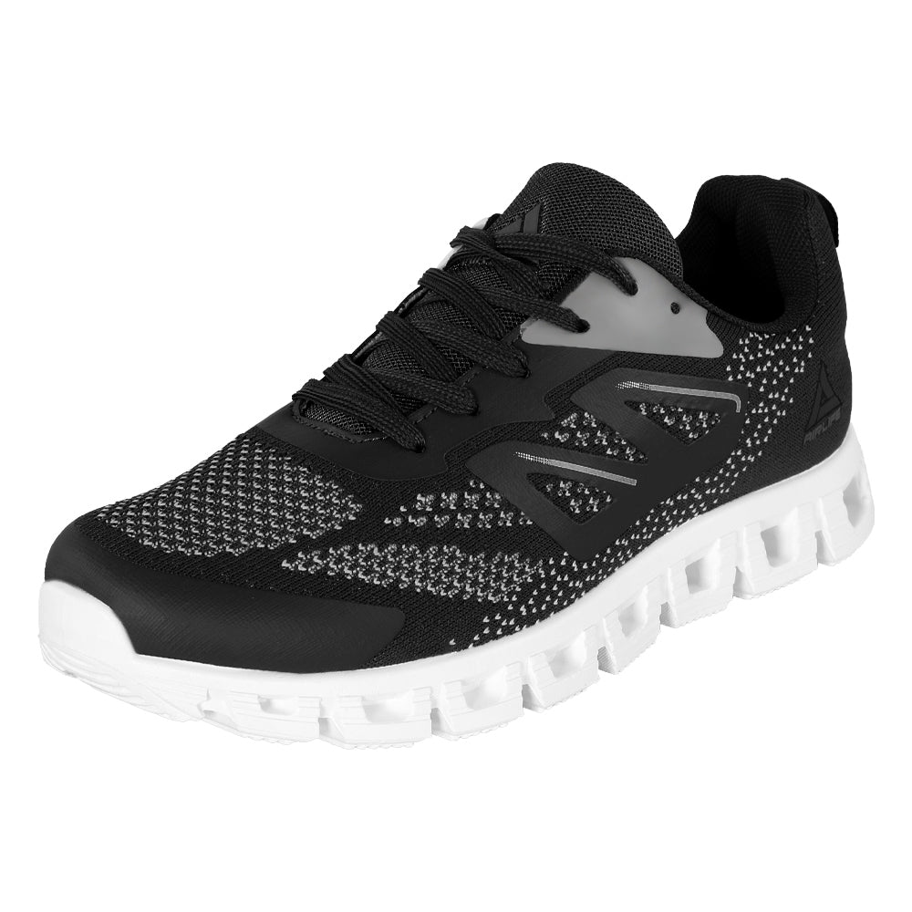 AIRLIFE SPORT SHOES - BLACK