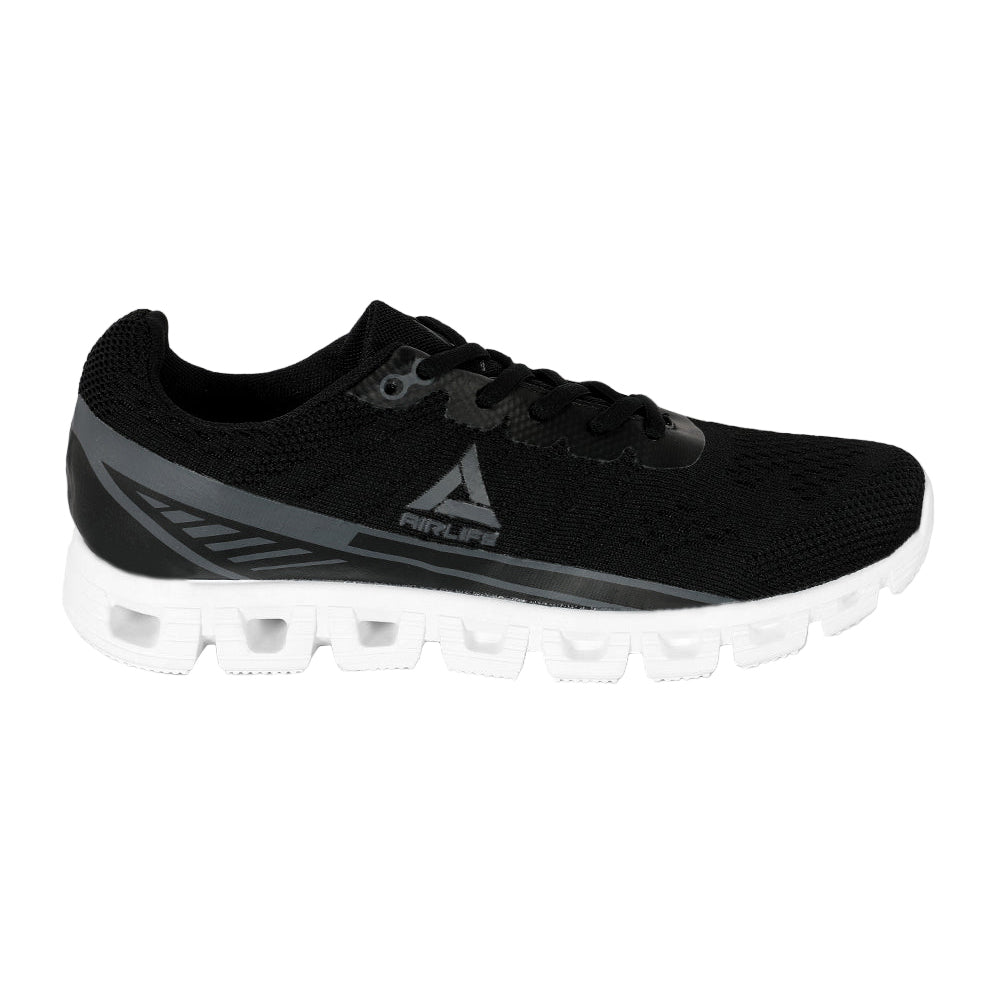 AIRLIFE SPORT SHOES - BLACK