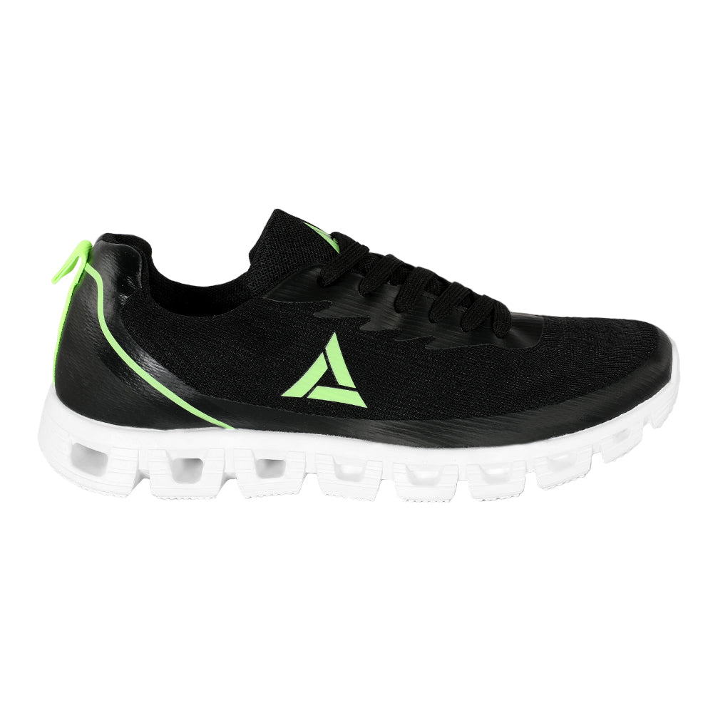 AIRLIFE SPORT SHOES - BLACK
