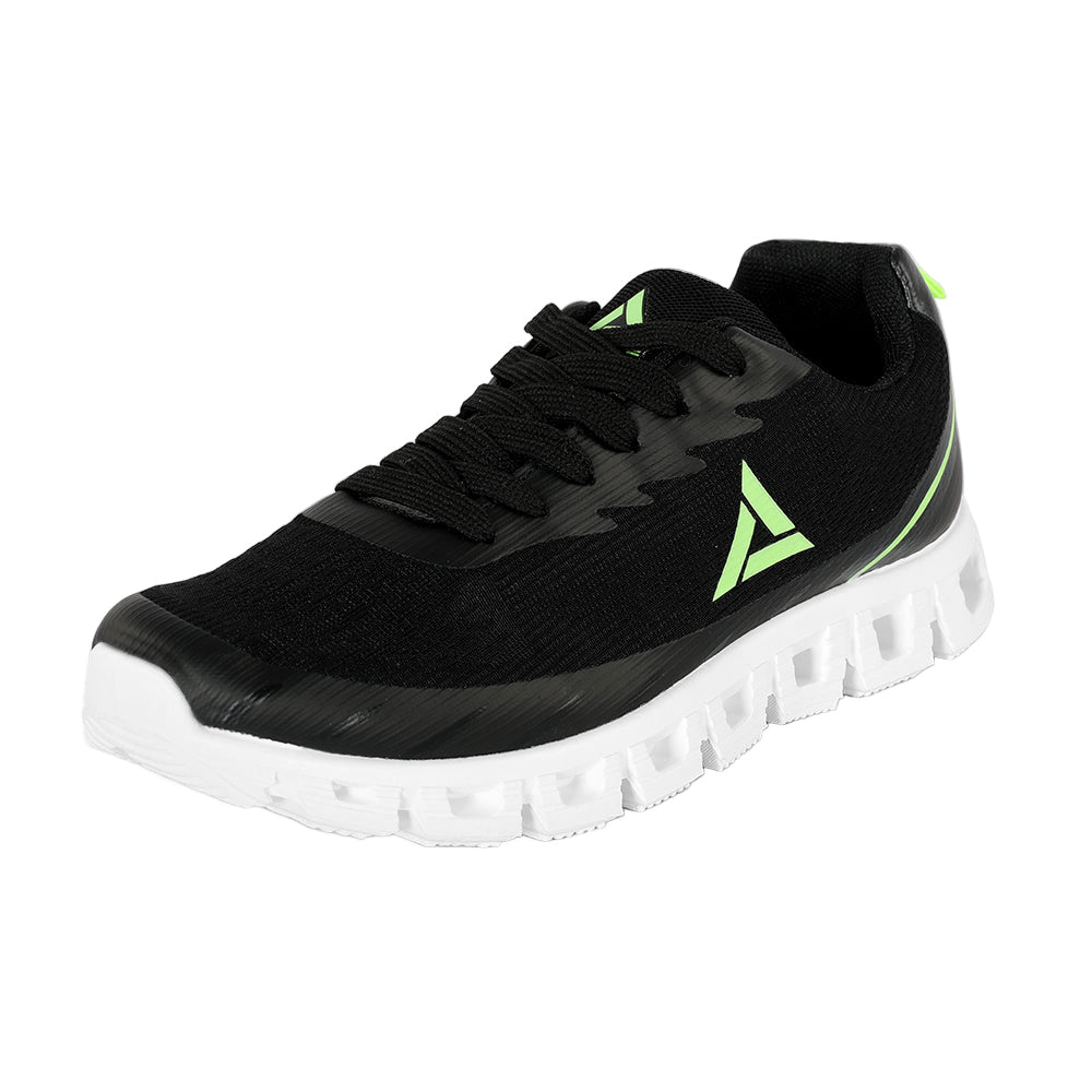 AIRLIFE SPORT SHOES - BLACK