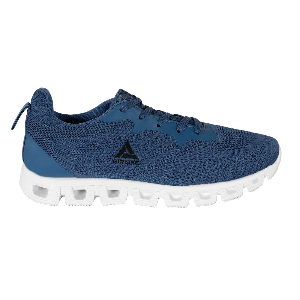 AIRLIFE SPORT SHOES - NAVY