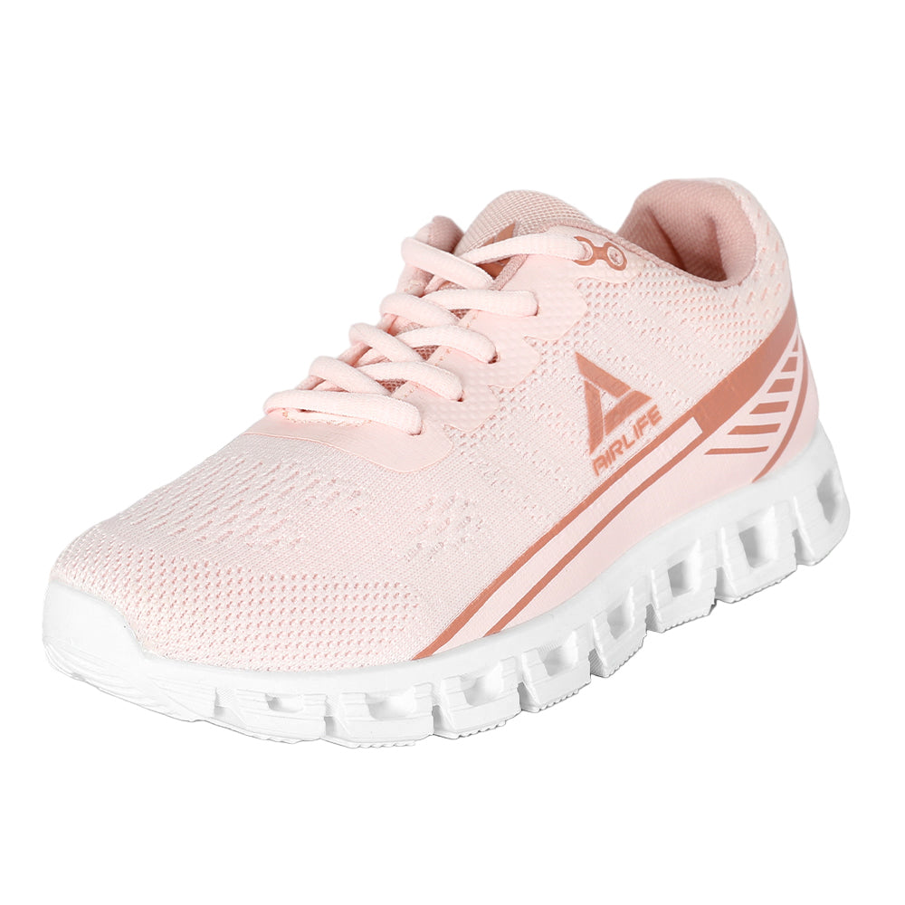AIRLIFE SPORT SHOES - PINK