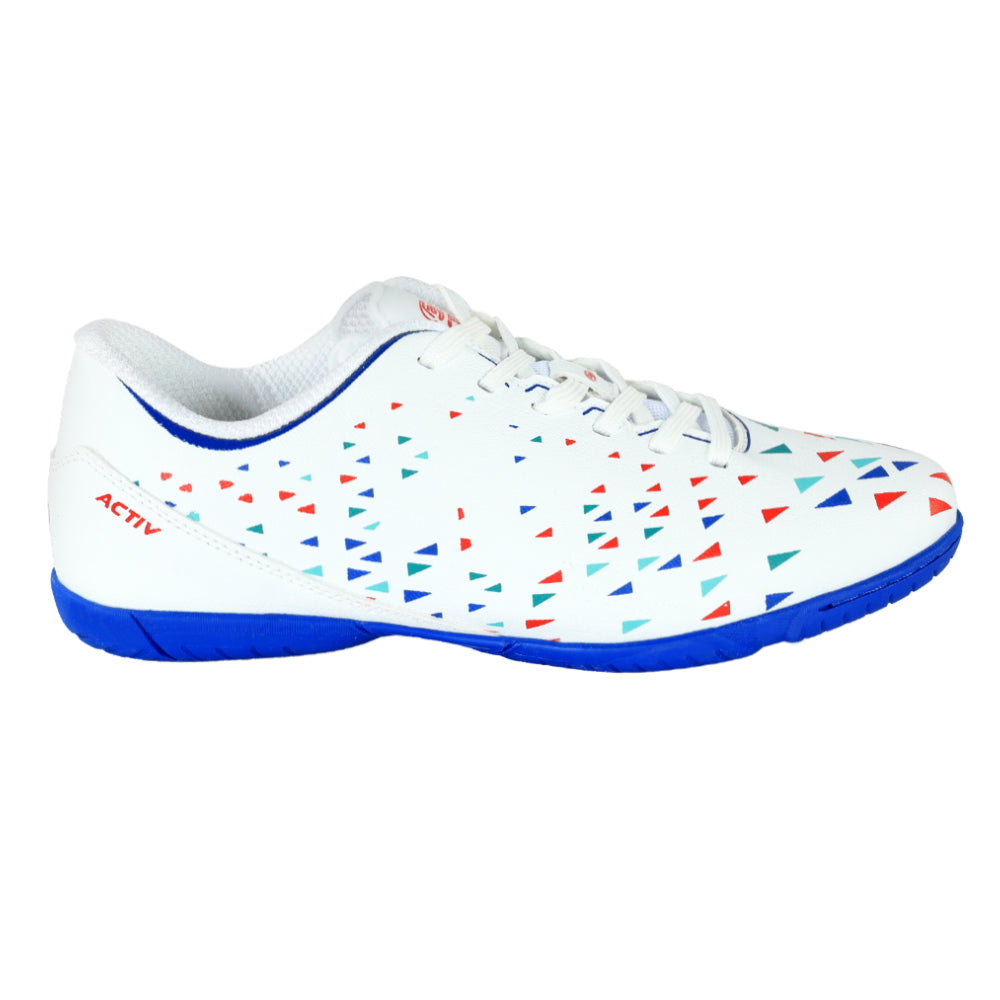 ACTIV SOCCER IN SHOES - WHITE