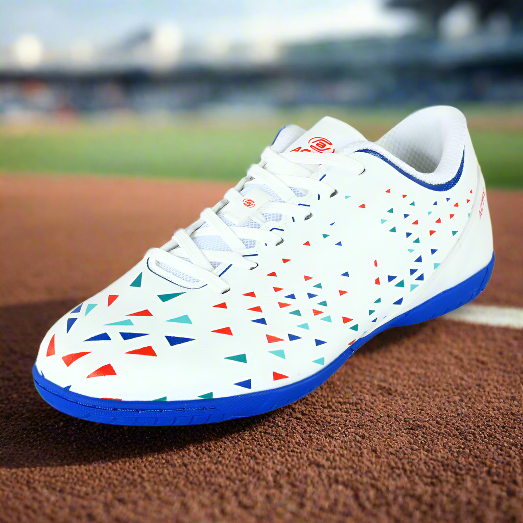 ACTIV SOCCER IN SHOES - WHITE