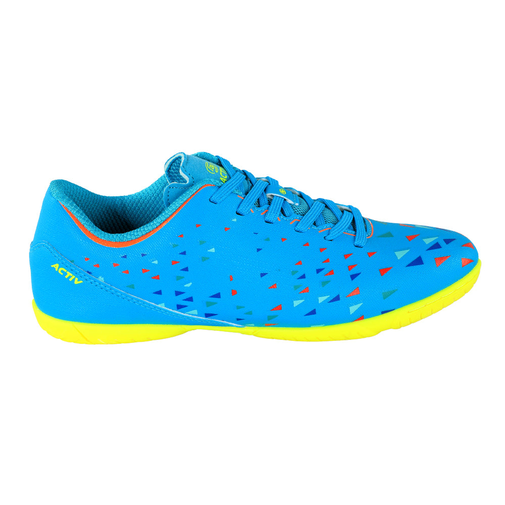 ACTIV SOCCER IN SHOES - AQUA