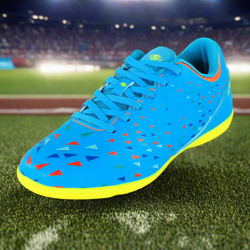 ACTIV SOCCER IN SHOES - AQUA