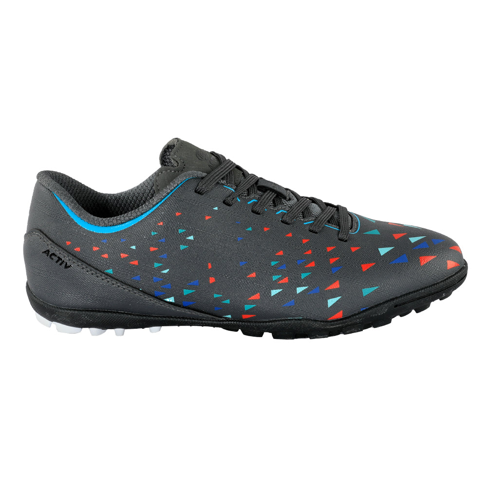 ACTIV SOCCER TRF SHOES - GREY