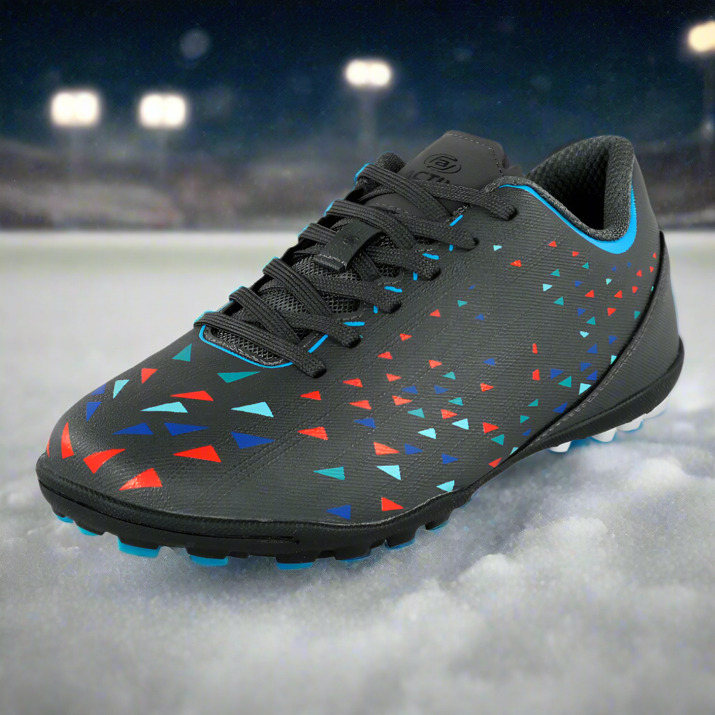 ACTIV SOCCER TRF SHOES - GREY