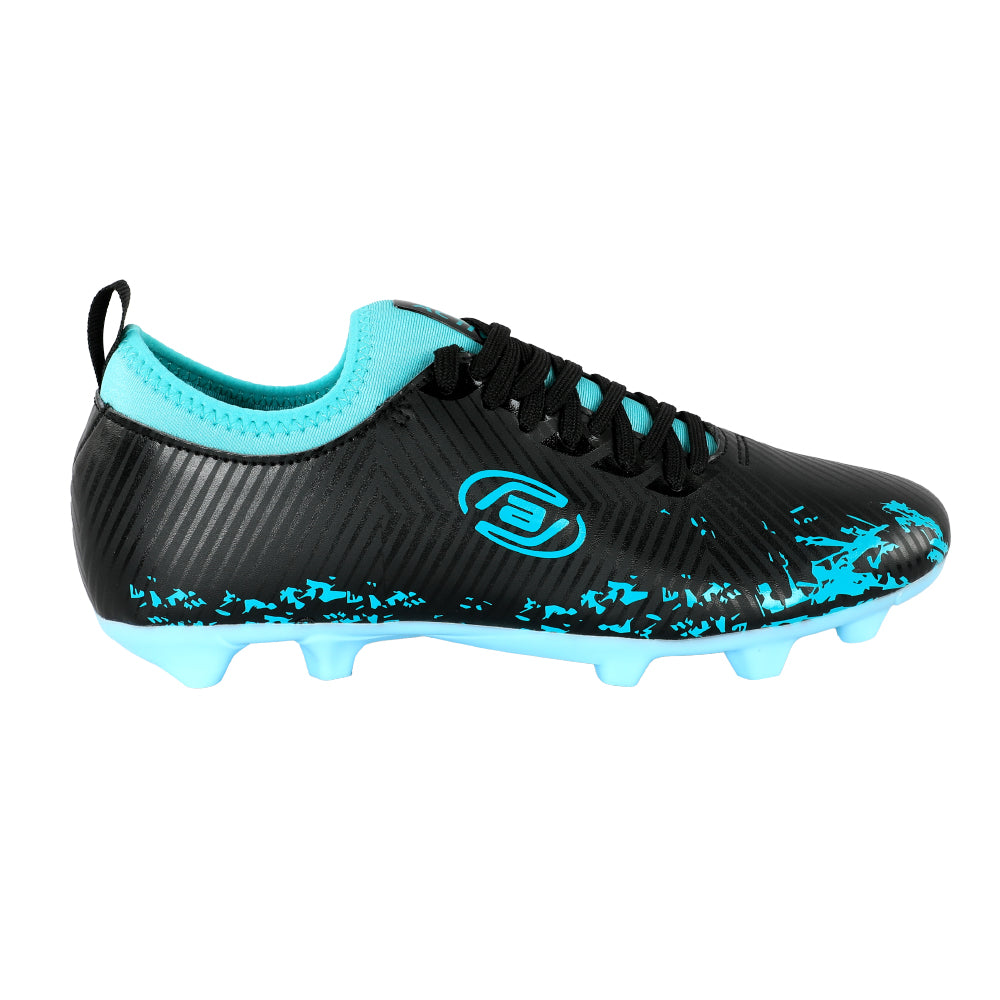 ACTIV SOCCER SSC SHOES - BLACK