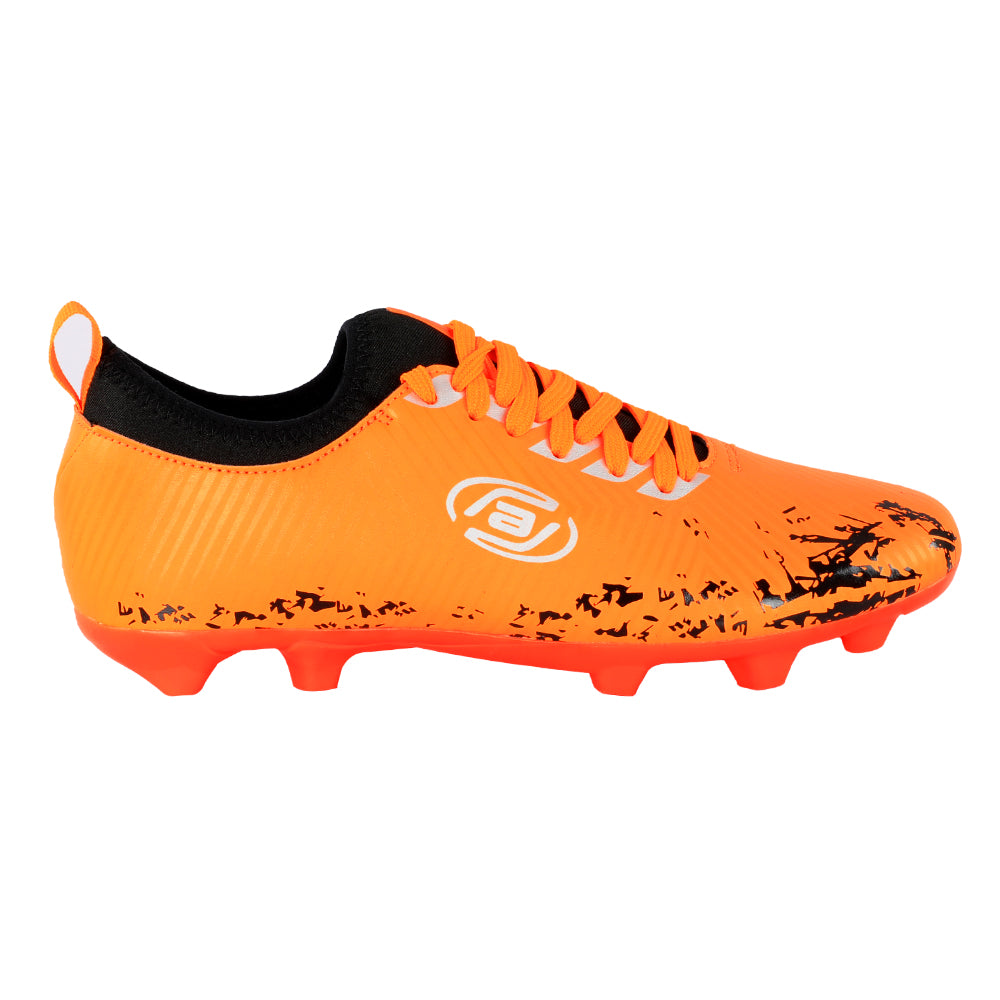 ACTIV SOCCER SSC SHOES - ORANGE
