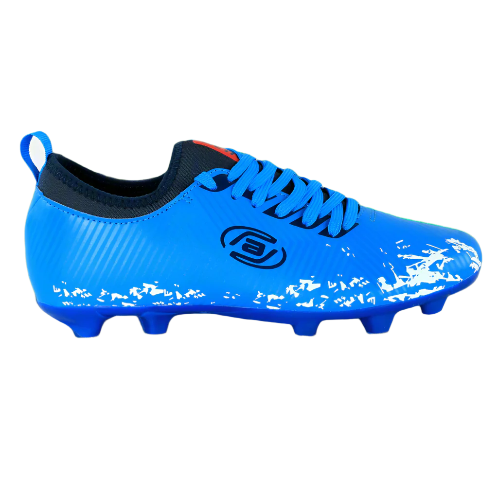 ACTIV SOCCER SSC SHOES - BLUE