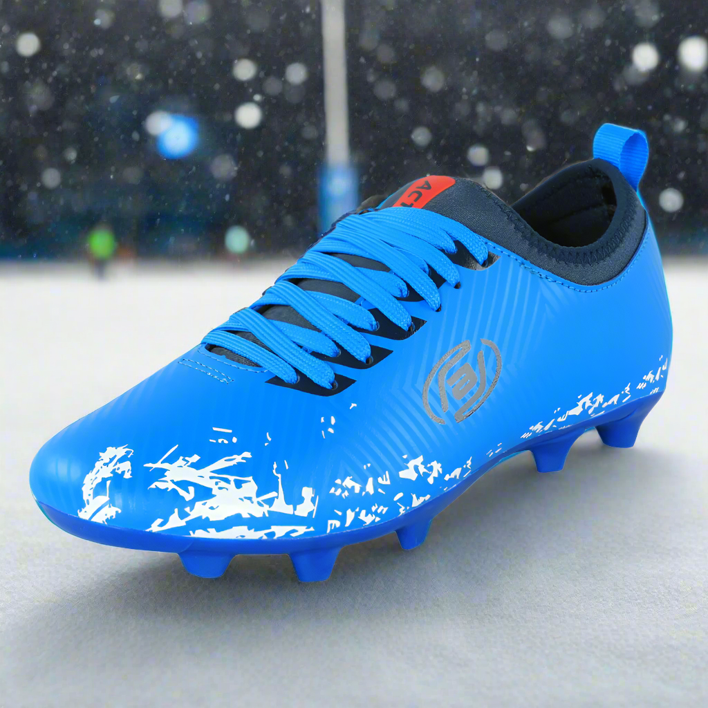 ACTIV SOCCER SSC SHOES - BLUE