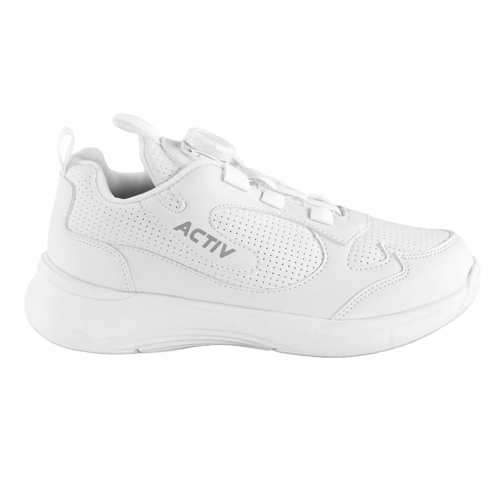 ACTIV BTS SHOES - WHITE