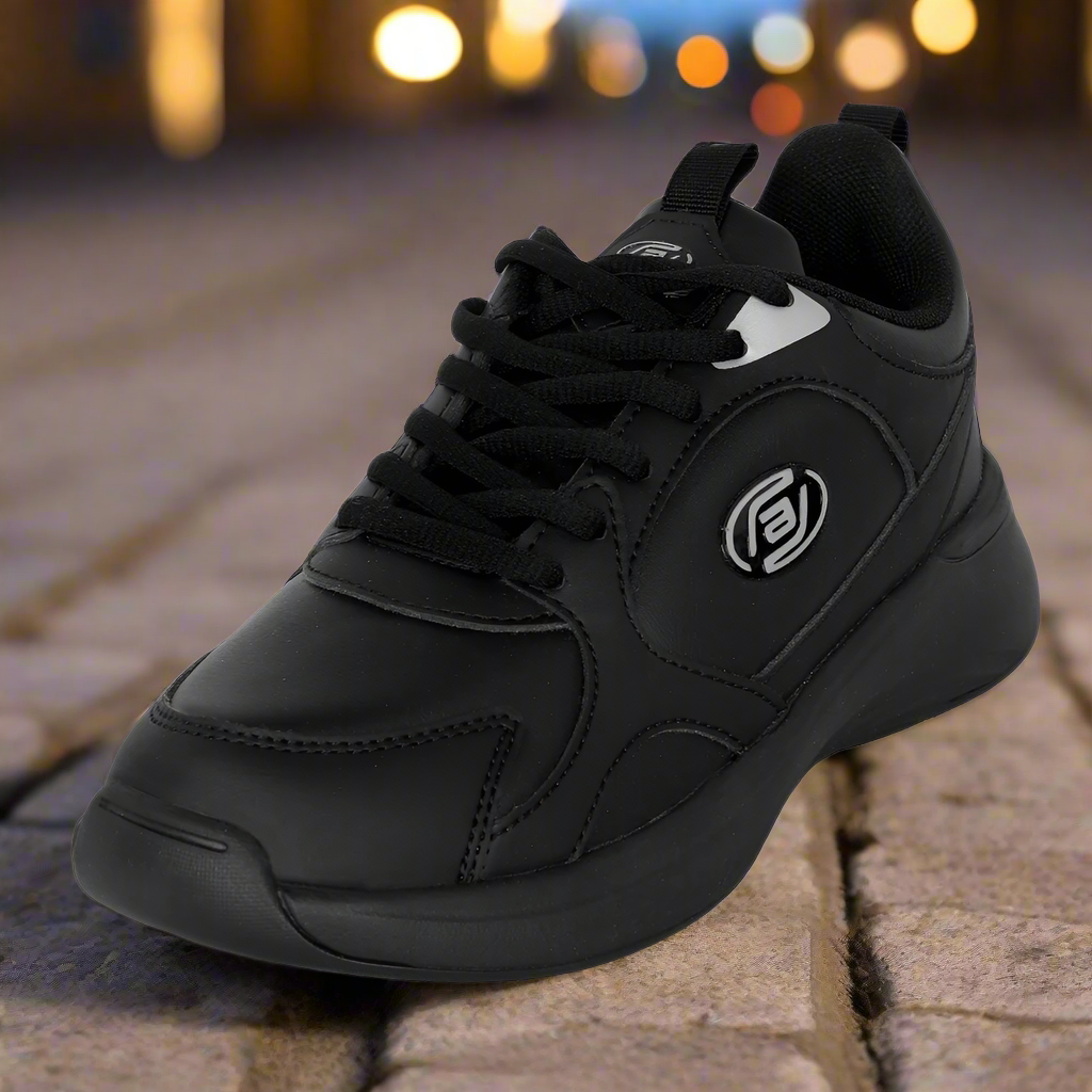 ACTIV BTS  SHOES - BLACK - Activ Abou Alaa