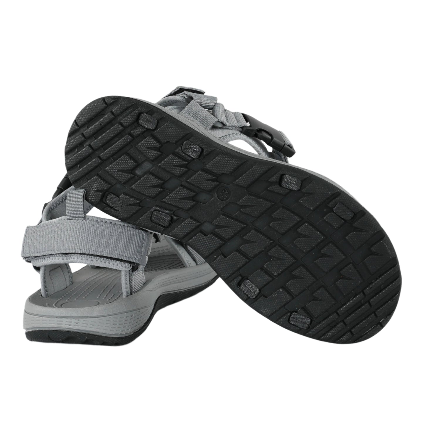 ACTIV CASUAL SANDAL- GREY