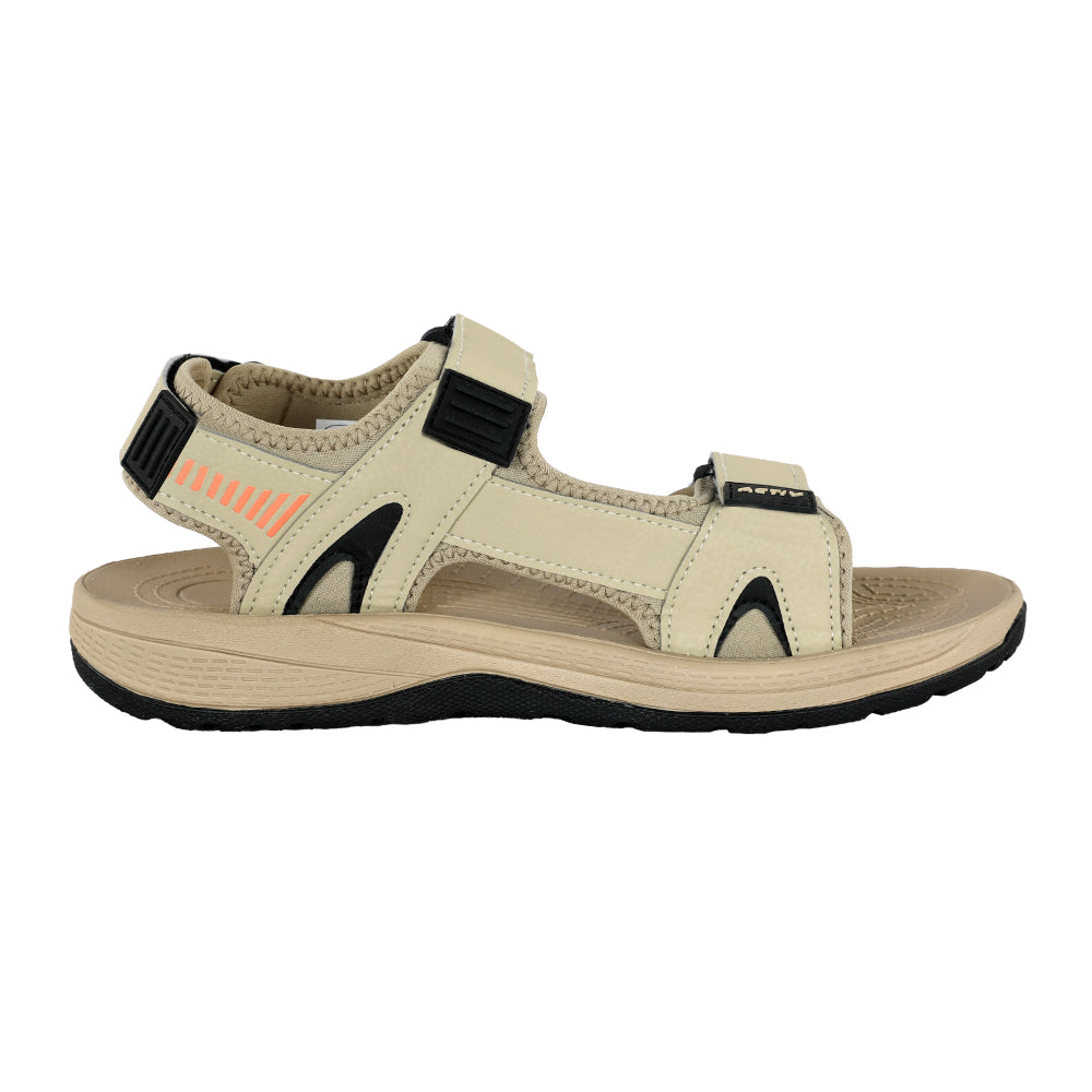 ACTIV CASUAL SANDAL - BEIGE
