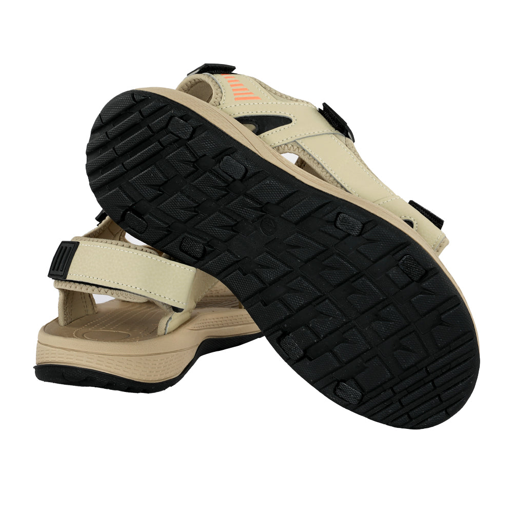 ACTIV CASUAL SANDAL - BEIGE