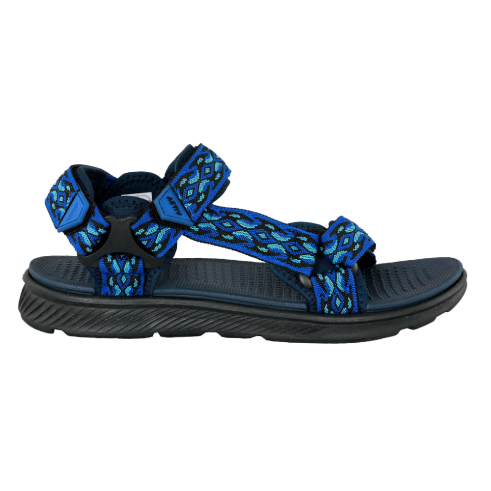 ACTIV SPORTS SANDAL - BLACK