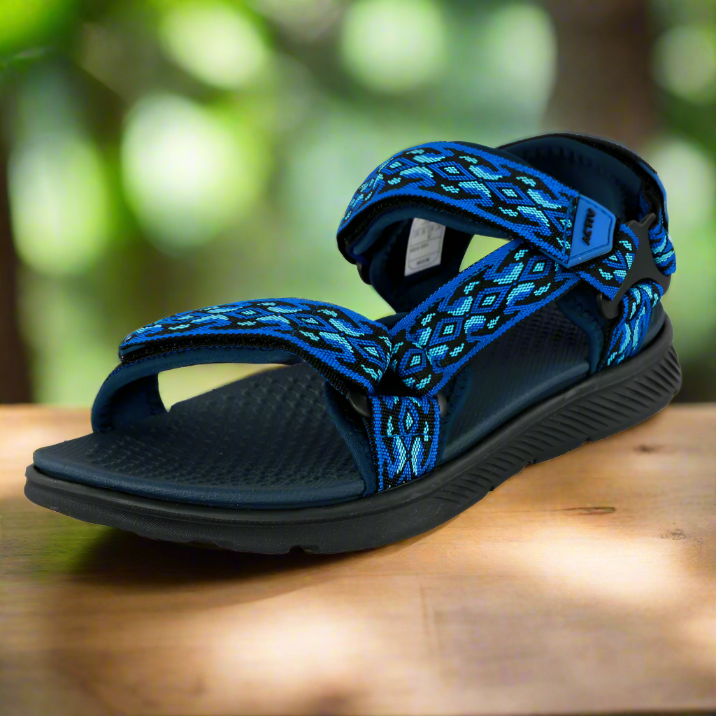 ACTIV SPORTS SANDAL - BLACK