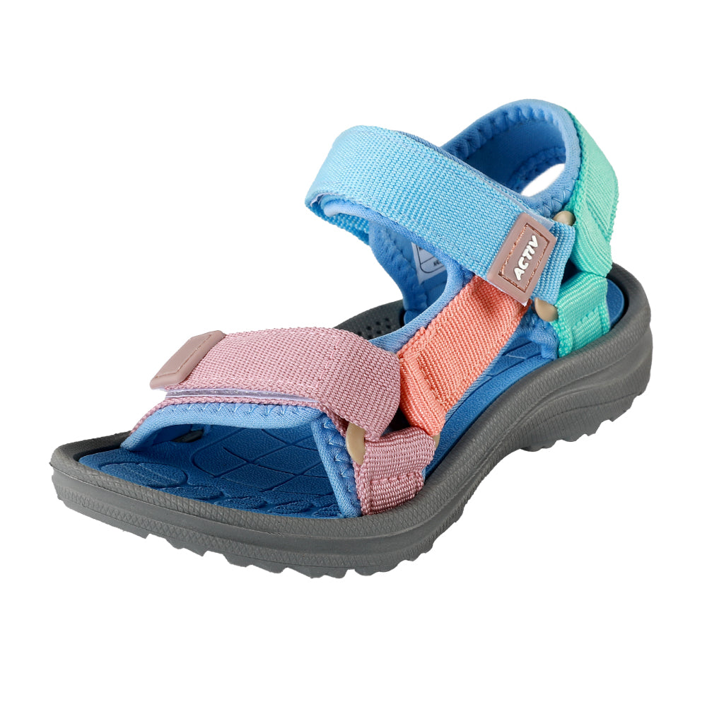 ACTIV CASUAL SANDAL- PINK