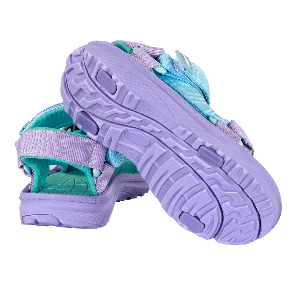 ACTIV CASUAL SANDAL- PURPLE