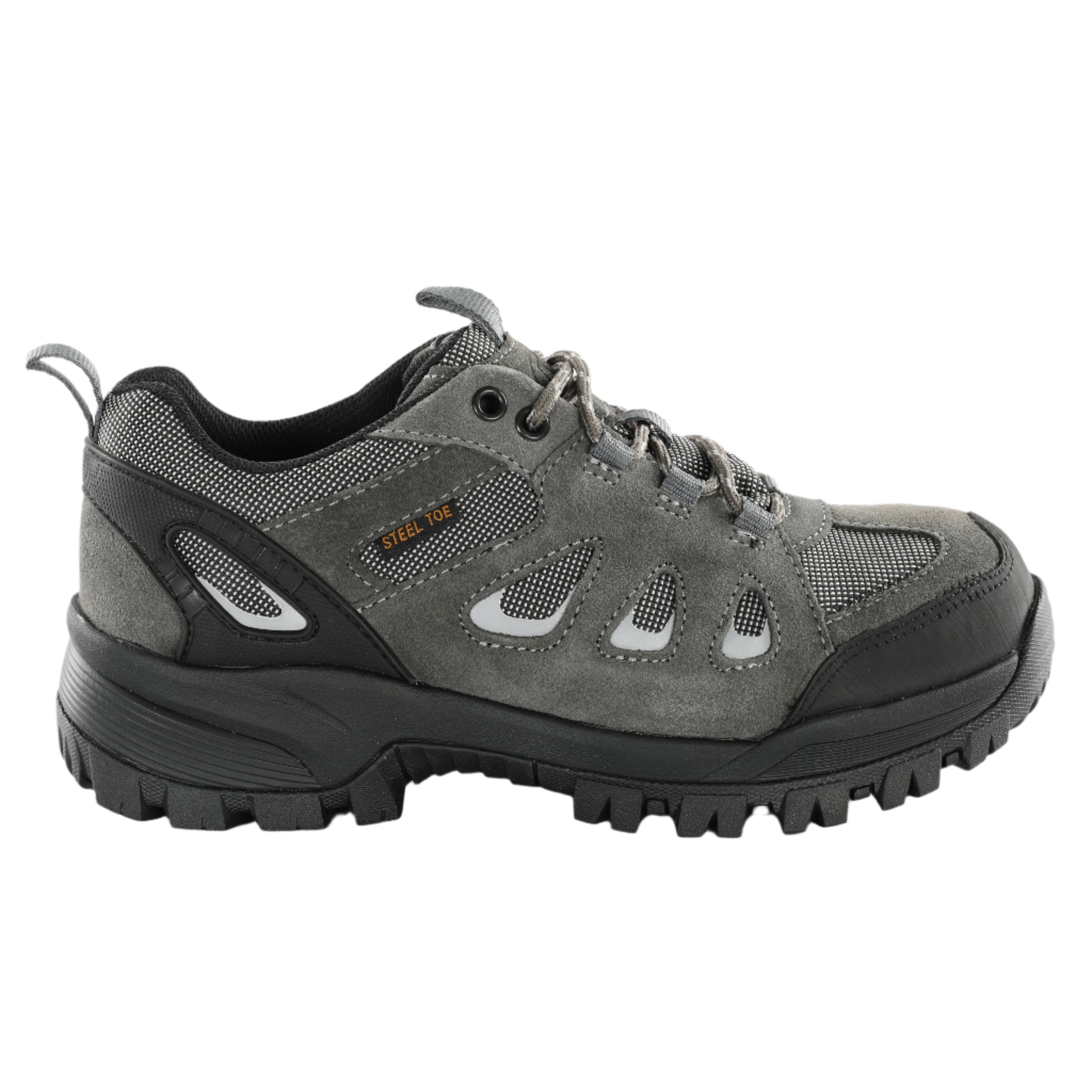 ACTIV SAFETY SHOES - GREY - Activ Abou Alaa