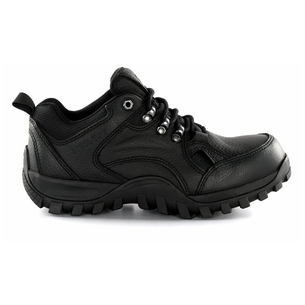 ACTIV SAFETY SHOES - BLACK - Activ Abou Alaa