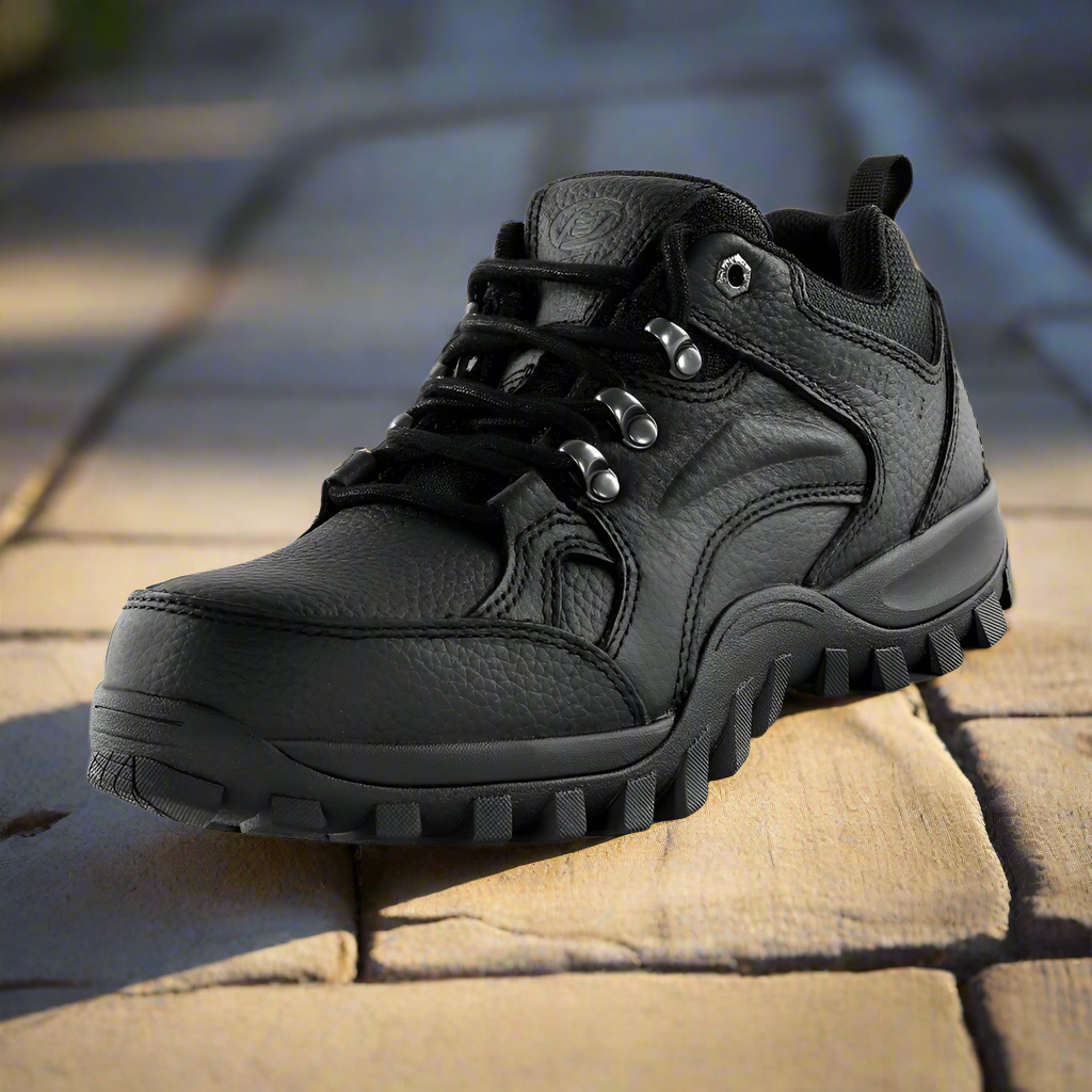 ACTIV SAFETY SHOES - BLACK - Activ Abou Alaa