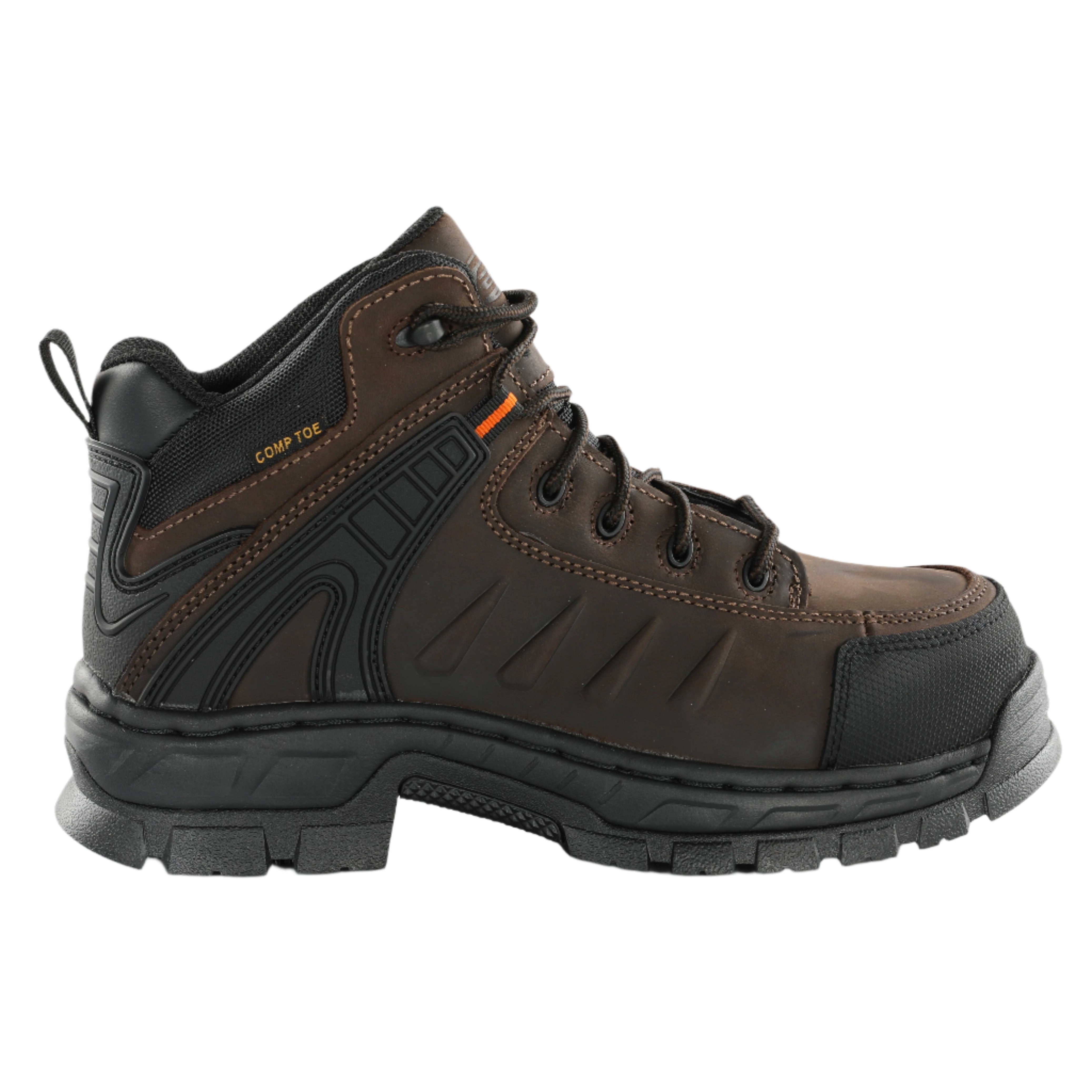 ACTIVNEW SAFETY BOOT - D.BROWN - Activ Abou Alaa