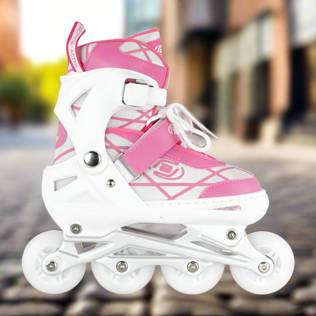 ACTIV SKATE SHOES M WHITE Activ Abou Alaa