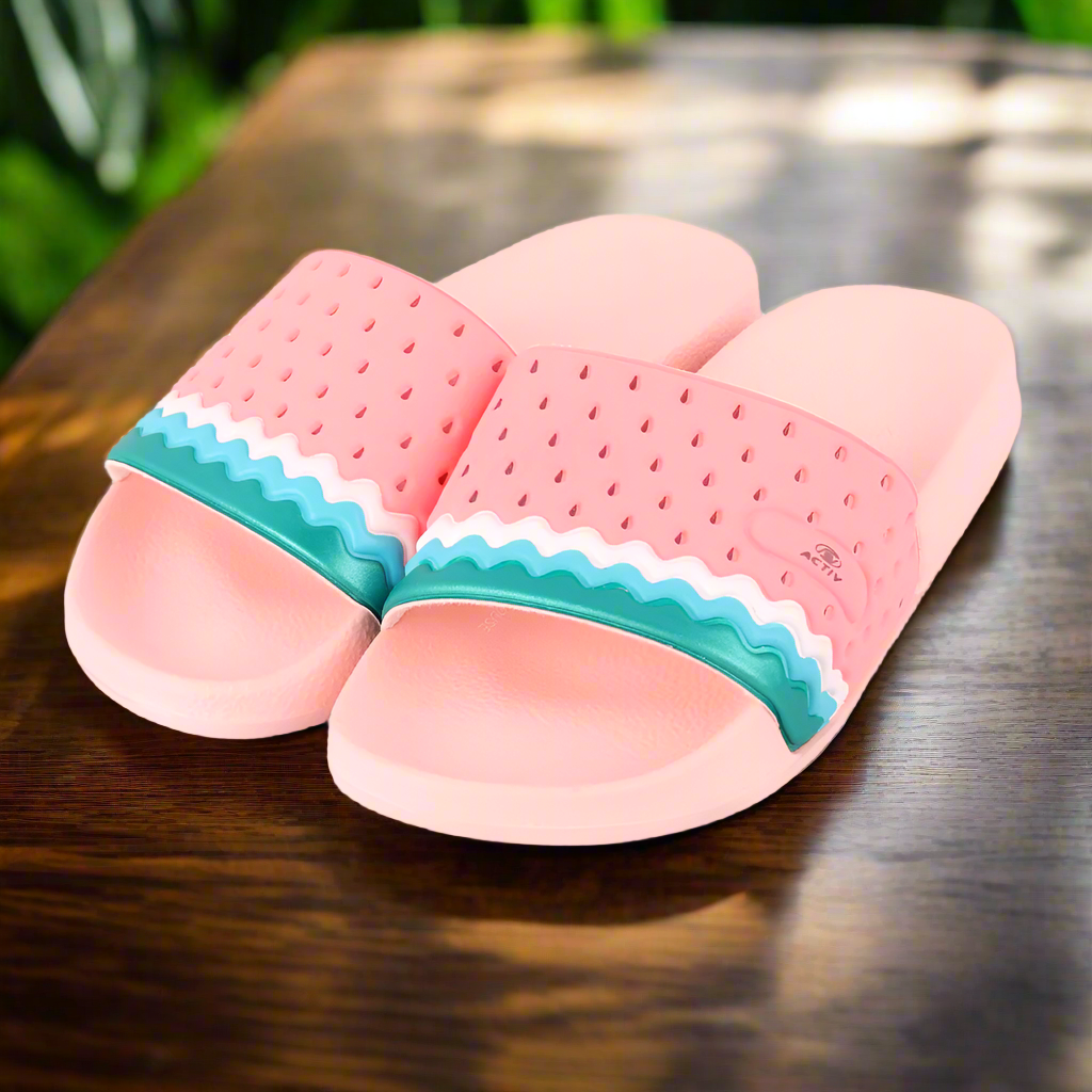 شبشب اكتيف سلايد L.PINK