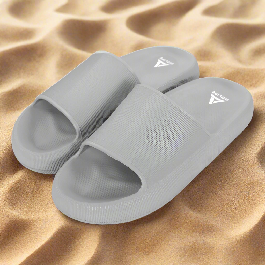 AIRLIFE U.PAMP SLIPPER - WHITE