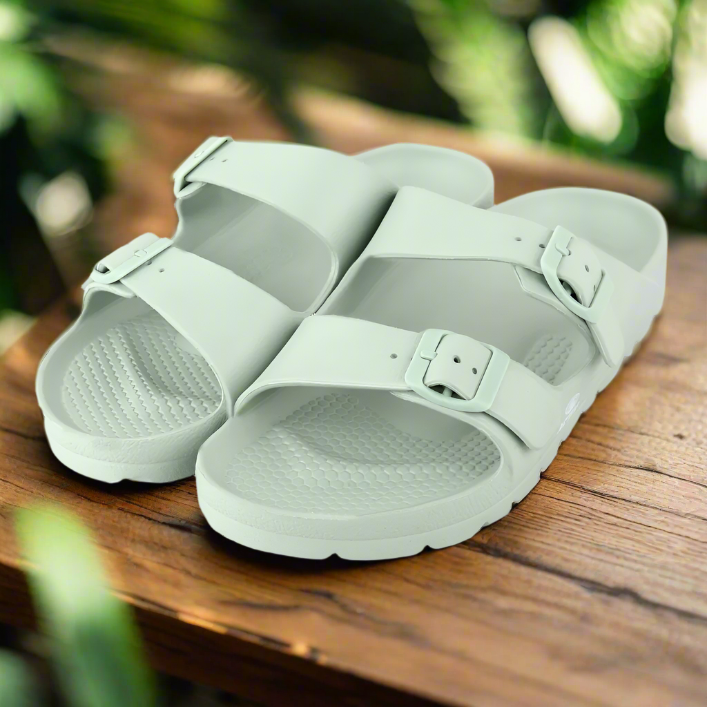 ACTIV SLIPPER - LT.GREEN