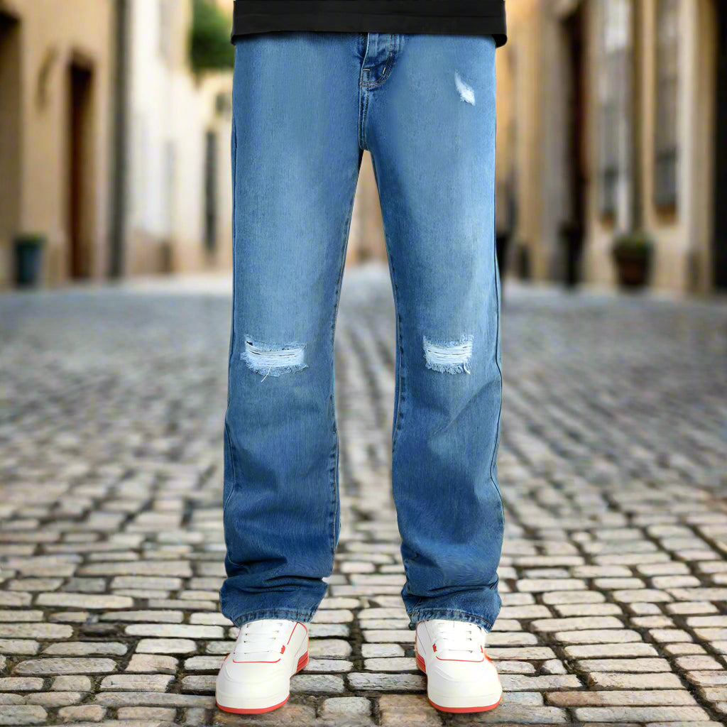 بنطلون جينز ACTIV Slim - ألوان