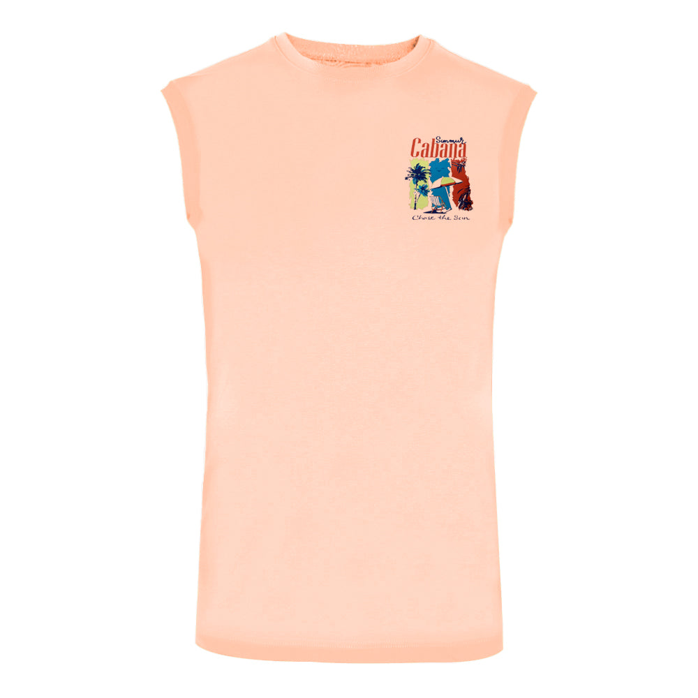 ACTIV HAWAII CASUAL TANKTOP - SIMON - Activ Abou Alaa