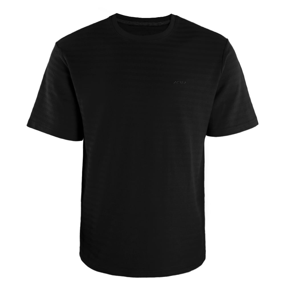 تي شيرت ACTIV EMP R.NECK - هافان