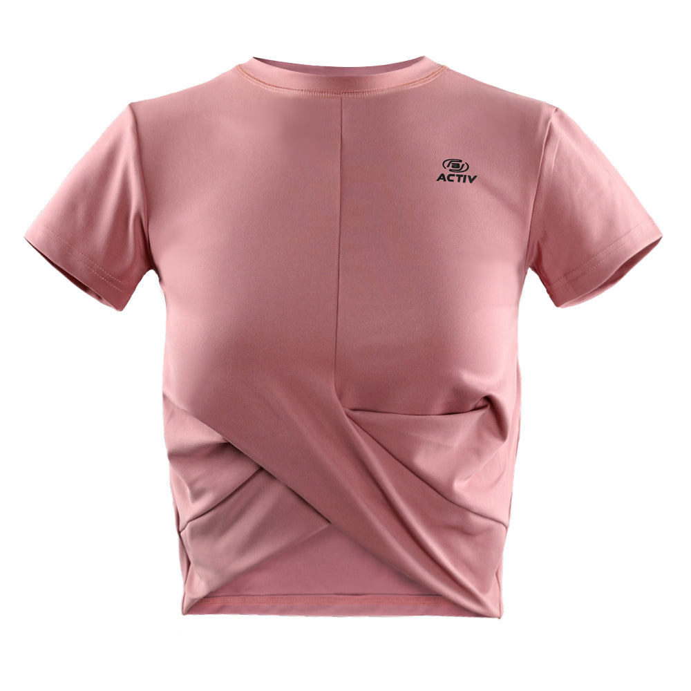 ACTIV CROW SPORTS T-SHIRT - KASHMIR - Activ Abou Alaa