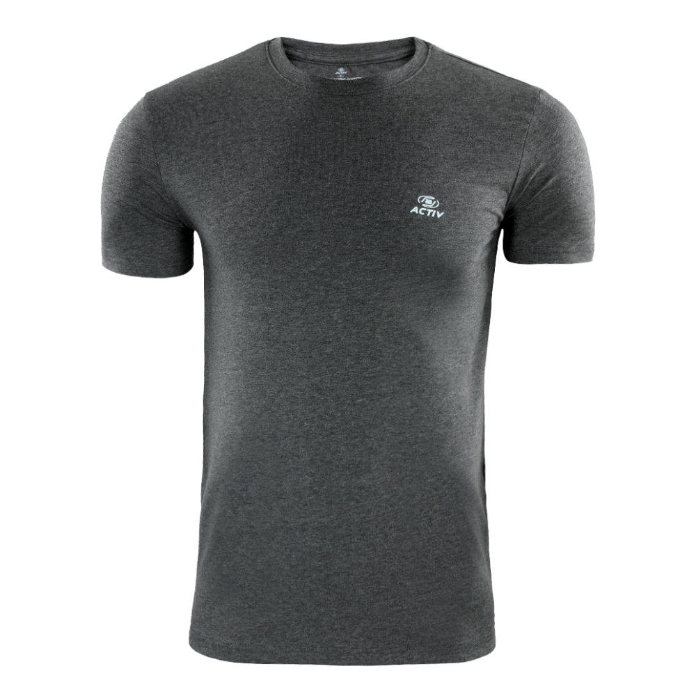 ACTIV BASIC H.S T-SHIRT - D.CHANET - Activ Abou Alaa