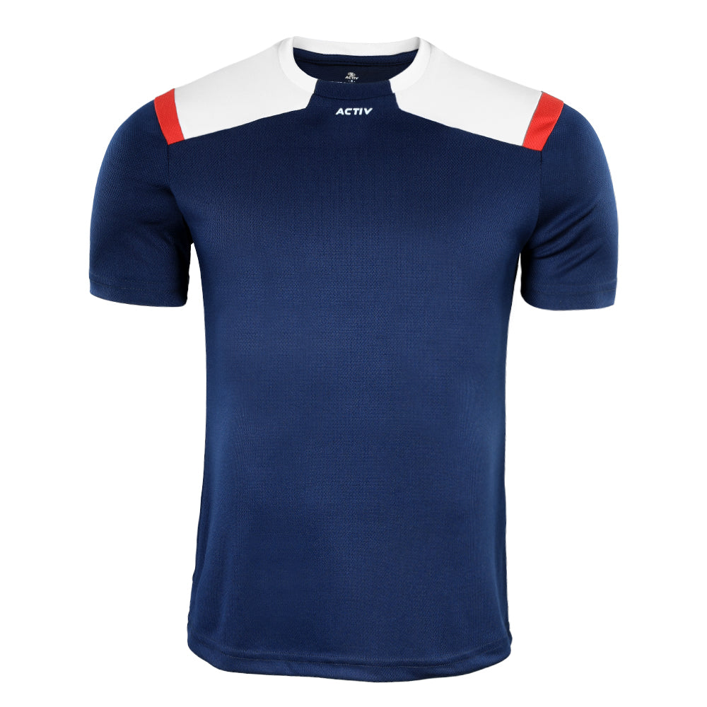 تي شيرت ACTIV CROW R.NECK - أبيض